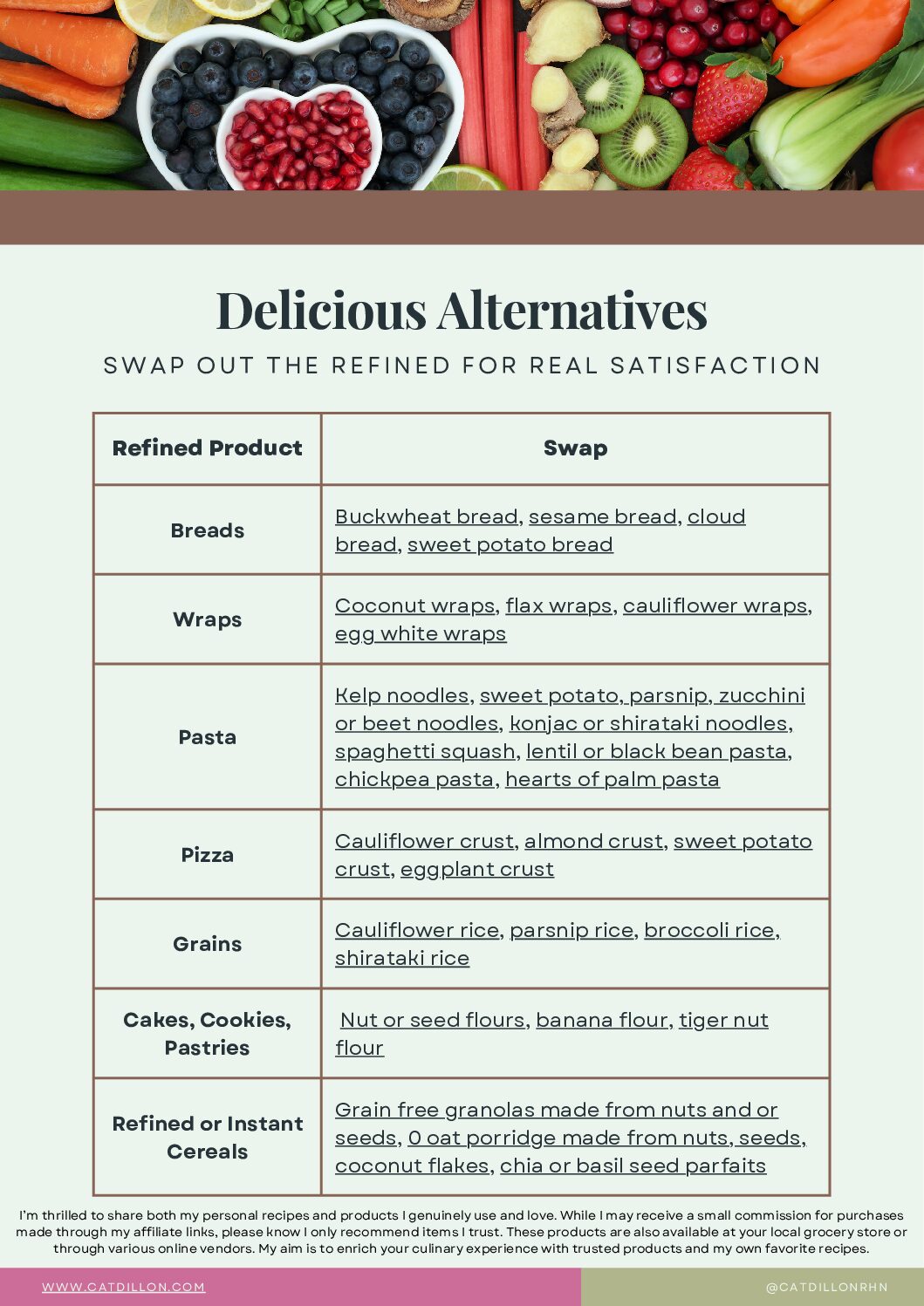 Delicious Alternatives